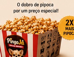 PingoJá Casal caramelo