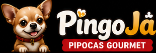 PingoJá Pipocas Gourmet